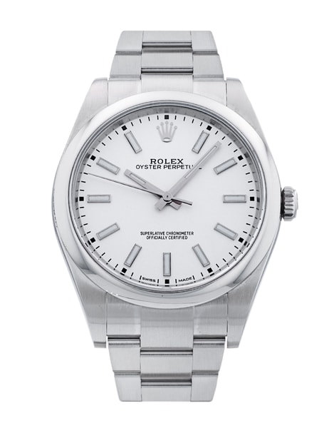 Rolex Oyster Perpetual 114300